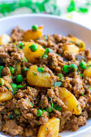 Aloo Keema Recipe