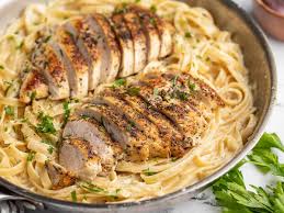 Chicken Alfredo Recipe