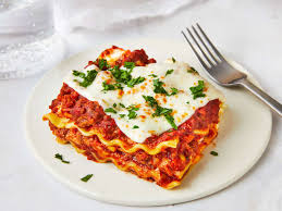 tasty lasagna recipe 