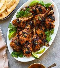 Indian Tandoori Chicken Recipe