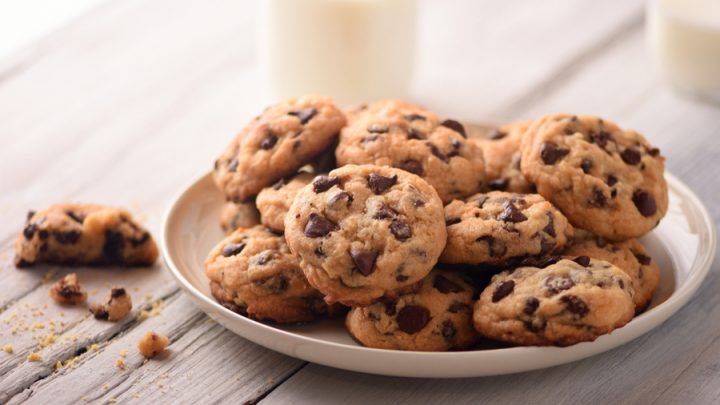 Dulce de Leche Cookies Recipe