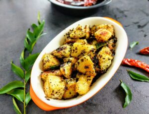 Masala Idli Recipe