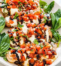 Bruschetta Recipe