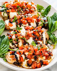 Bruschetta Recipe