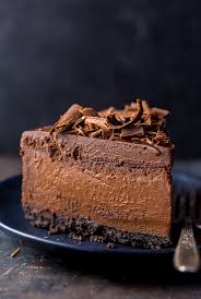 Chocolate Cheesecake Recipe