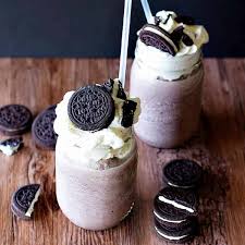 Cookies and Cream Milkshake