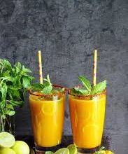 Chili Mango Mocktail Recipe