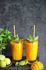 Chili Mango Mocktail Recipe