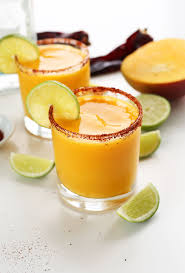 Chili Mango Mocktail 