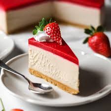 Strawberry Cheesecake