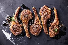 lamb cutlets