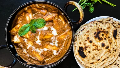 shahi paneer Recipe