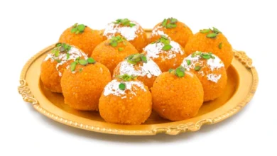 Boondi Laddu Recipe