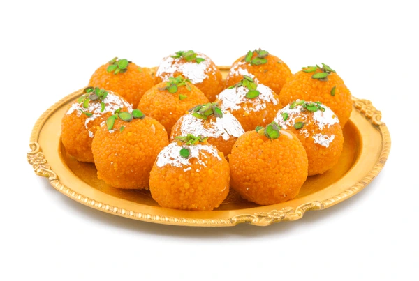 Boondi Laddu Recipe