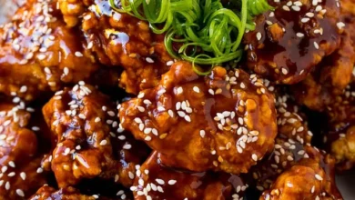 Korean Fried Chicken Recipe