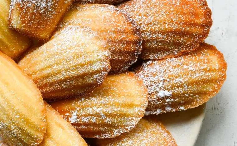 madeleines 1