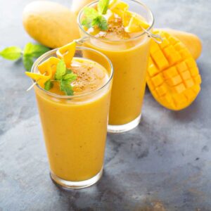 Mango Milkshake Recipe