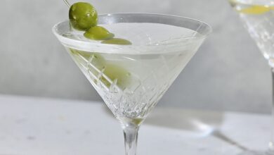 Martini Recipe