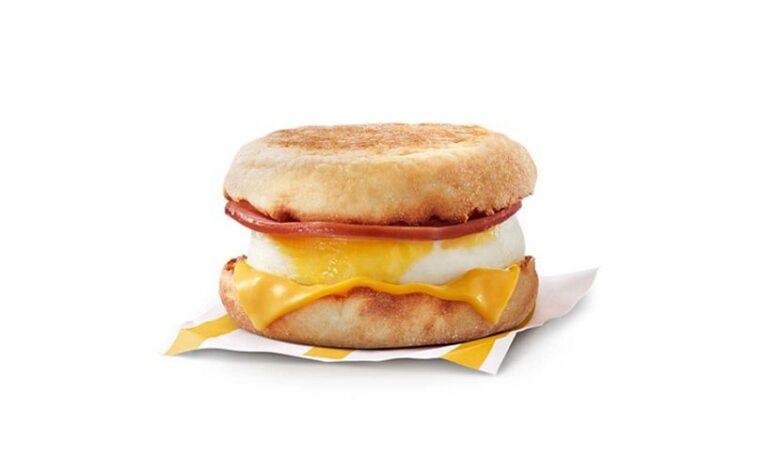 Egg McMuffin Recipe