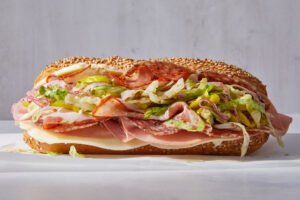 Classic Cold Cut Sandwich