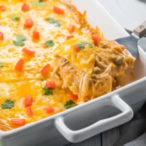 Mexican Chicken Casserole Recipe 