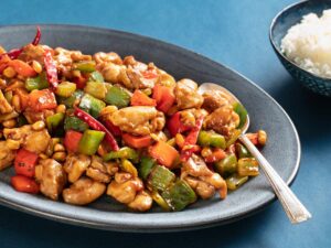 Kung Pao Chicken 