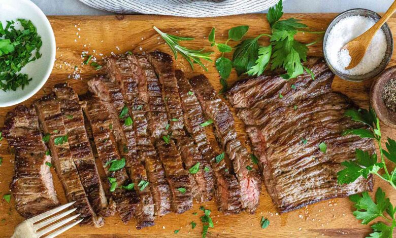 Skirt Steak