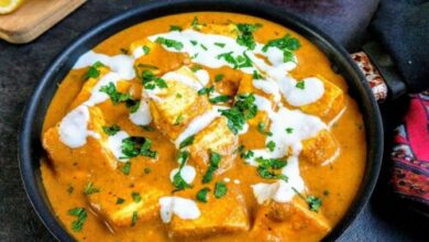 paneer butter masala recipe step by step instructions 500x500 1