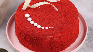 Red Velvet Cake Recipe