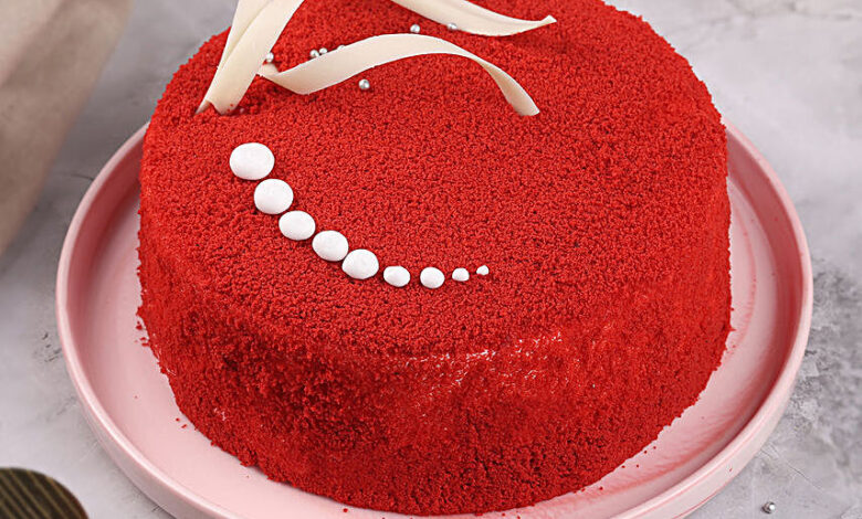 Red Velvet Cake Recipe