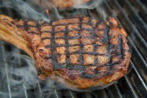 Flames BBQ Ribeye Recipe 