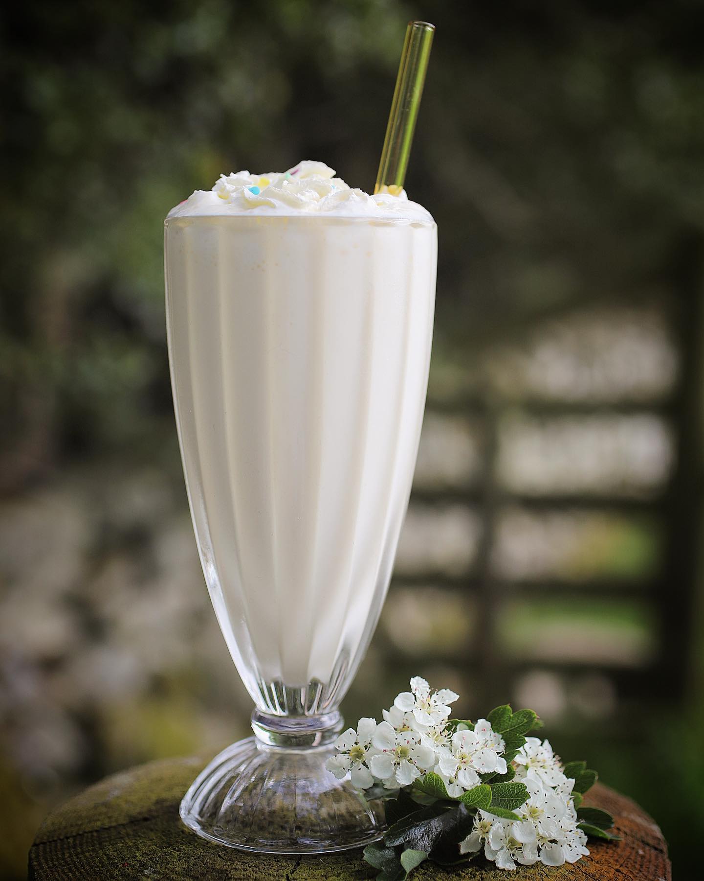 Classic Vanilla Milkshake Recipe for a Creamy Delight